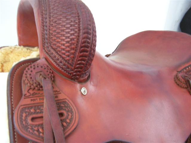 Used Saddle:- Image Number:2